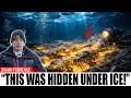BOMBSHELL: Shawn Pomrenke Uncovers a $300M Gold Layer Under the Icy Seabed!