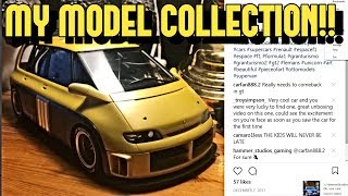 مجموعتي من السيارات النموذجية!! + إضافات جديدة screenshot 5