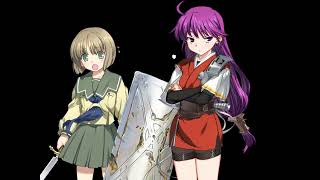 Rance Quest - Everyday conversation with Girl/R8 Extended