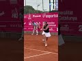 Daria Kasatkina 🇦🇺, ex top ten, y todo su talento en el, WTA 125 de La Bisbal D´Emporda