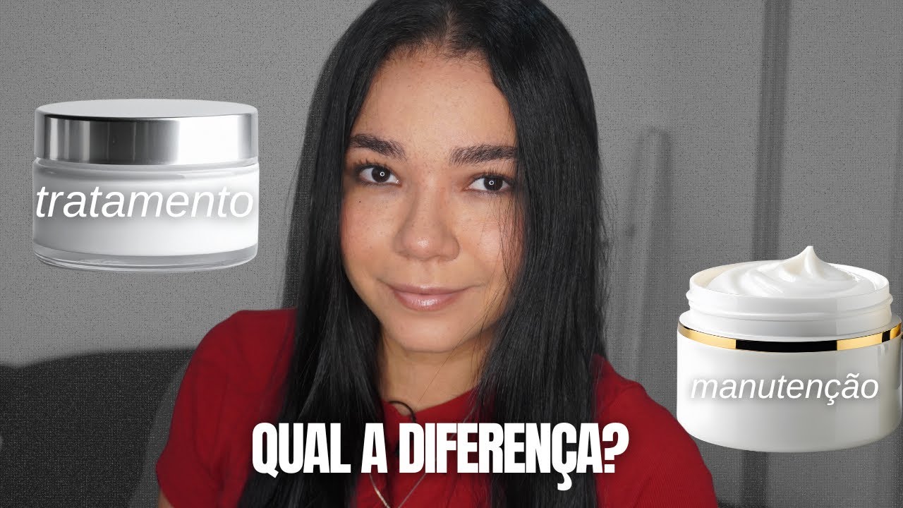 O Erro Que Deixa Seu Cabelo Rígido | Tratamento x Manutenção, você sabe a diferença? EP4