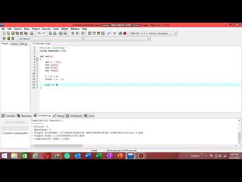 C++ PROGRAM ( X, Y, Z, and Total)