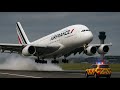 ✈️ Emergency Takeoff at London Airport | Intense Plane Departure | Captain REBEL