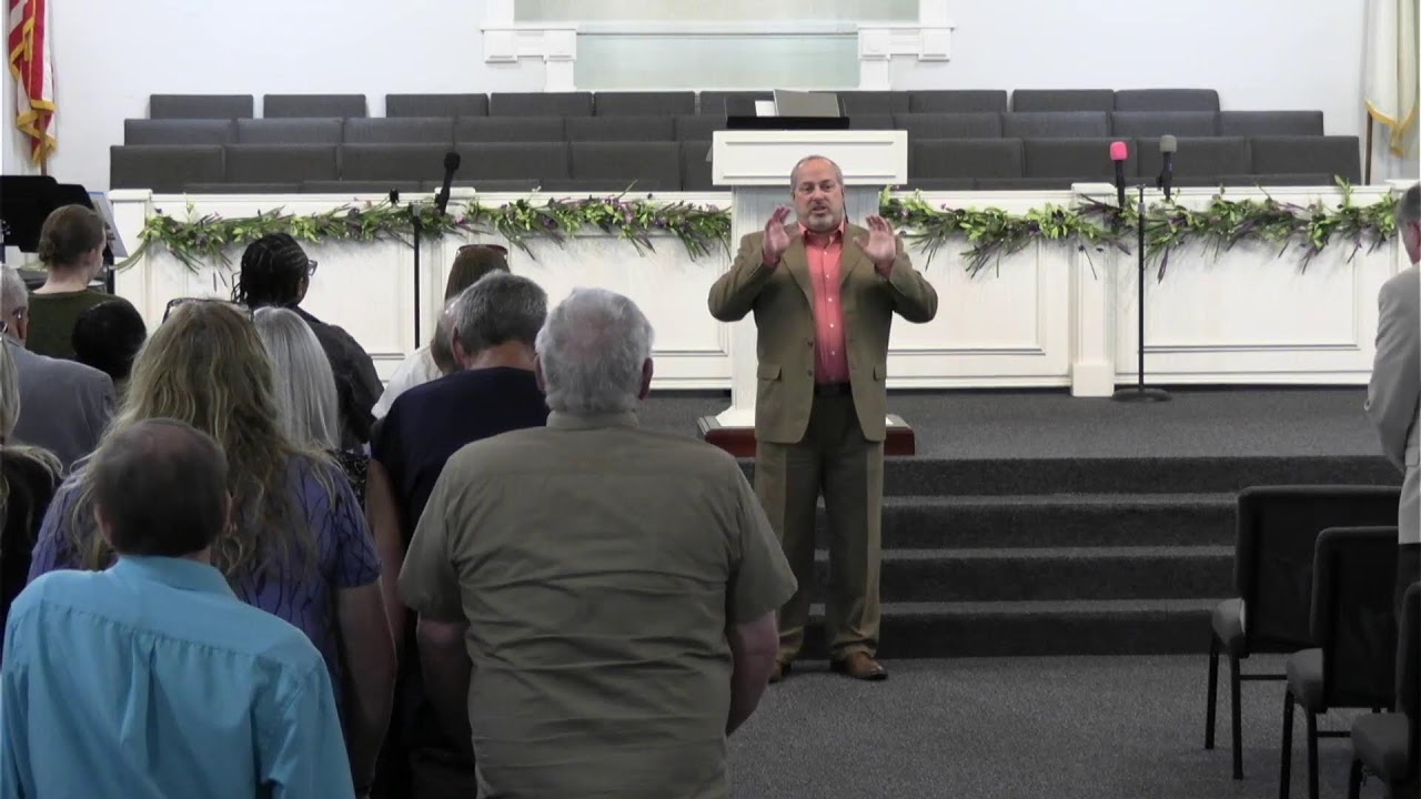 6/21/2026 - Morning Worship Service