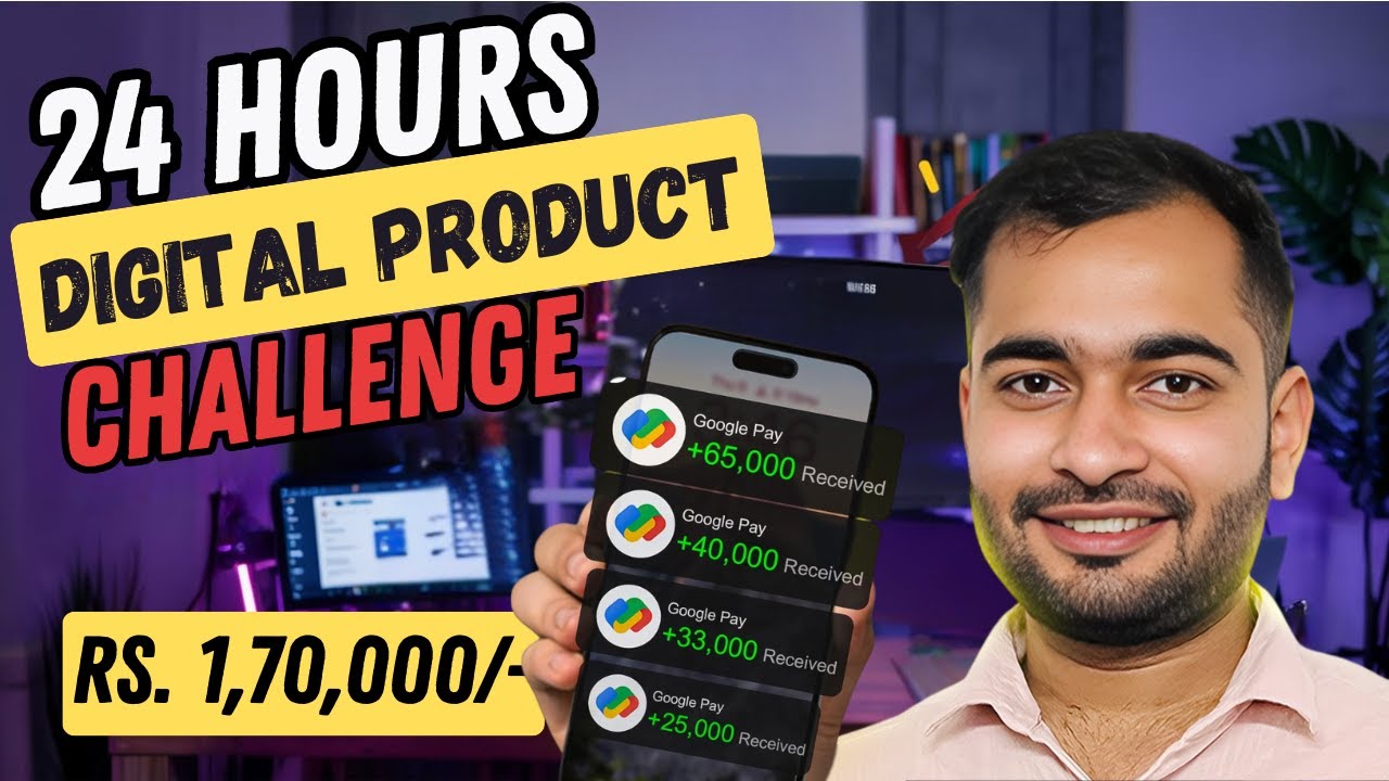 What I Did to Make ₹1.70 Lakh From Just 1 Link! | Step By Step Guide | Digital Gigz