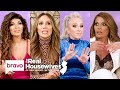 The Ultimate Play by Play of Season 10's Infamous Hair Pull | RHONJ After Show (S10 E9)