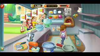 88 & 89 Kitchen Scramble