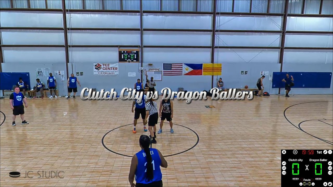 Clutch City vs Dragon Ballers | FILHOOPS FALL LEAGUE 2025 | FULL GAME | SEPTEMBER 12, 2025