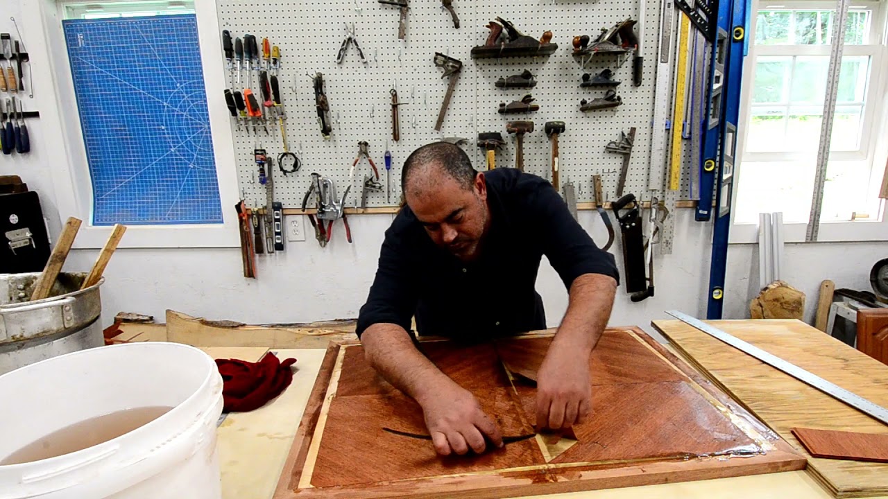 Easy way to veneer part 2