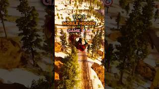 Top 3 Hidden Android Games You Must Try #offline #offlinegames #shorts
