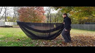 All About Hammocks #6 Bug Nets!