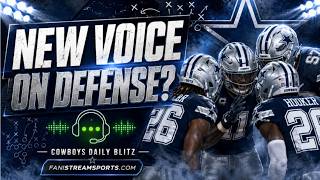 Cowboys Defense Has A New Voice — But Is It Real?
