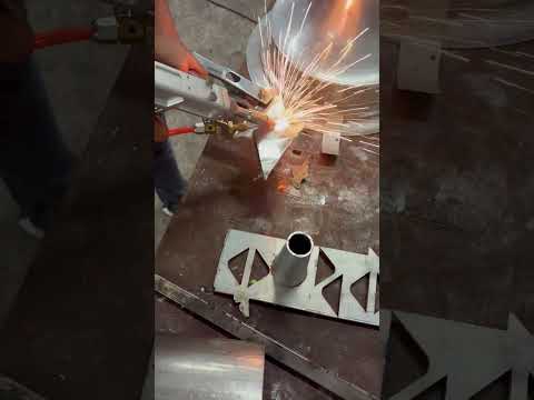 2000w Rayz Laser weld - stainless steel welding
