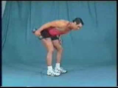 Ejercicio Triceps 7 entrenamiento running