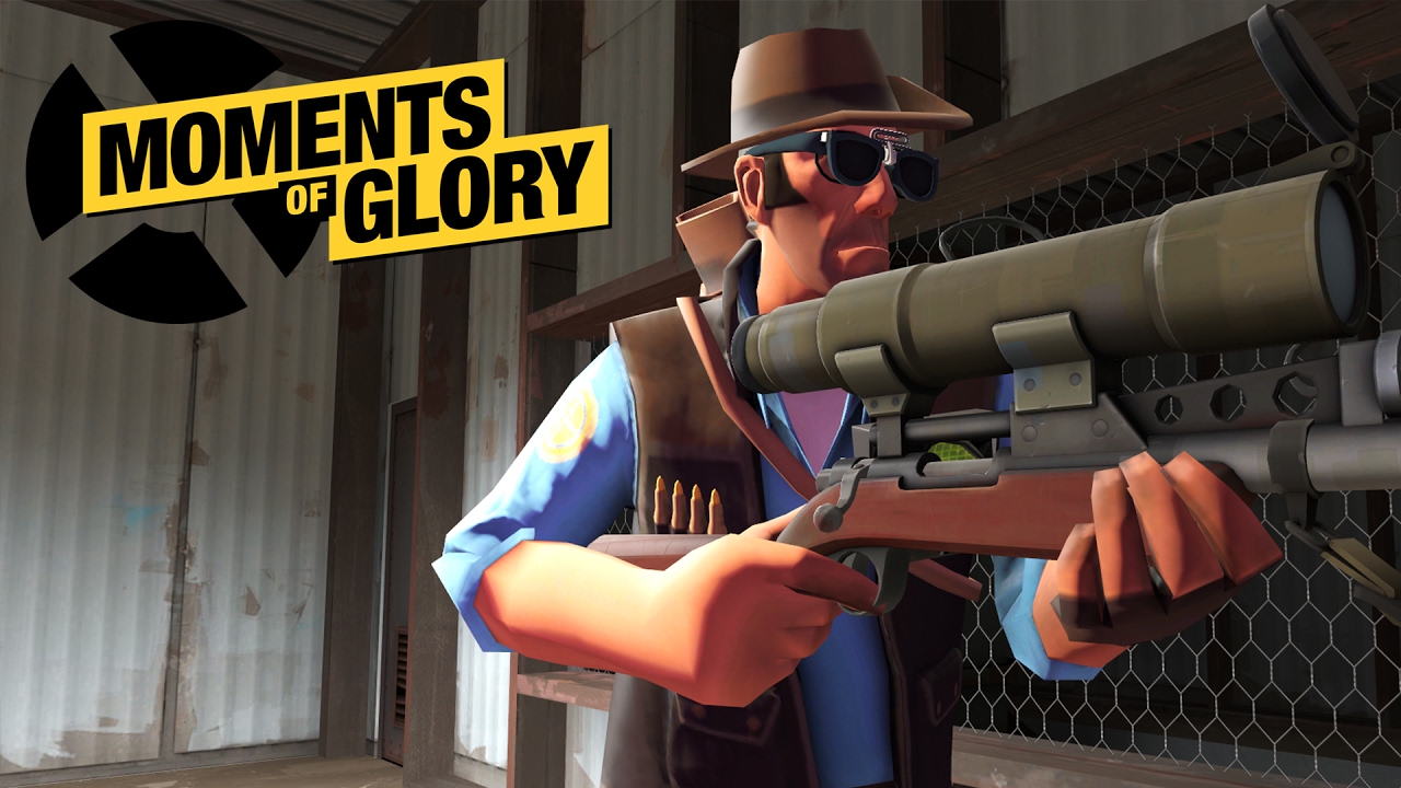 TF2 Moments of Glory 