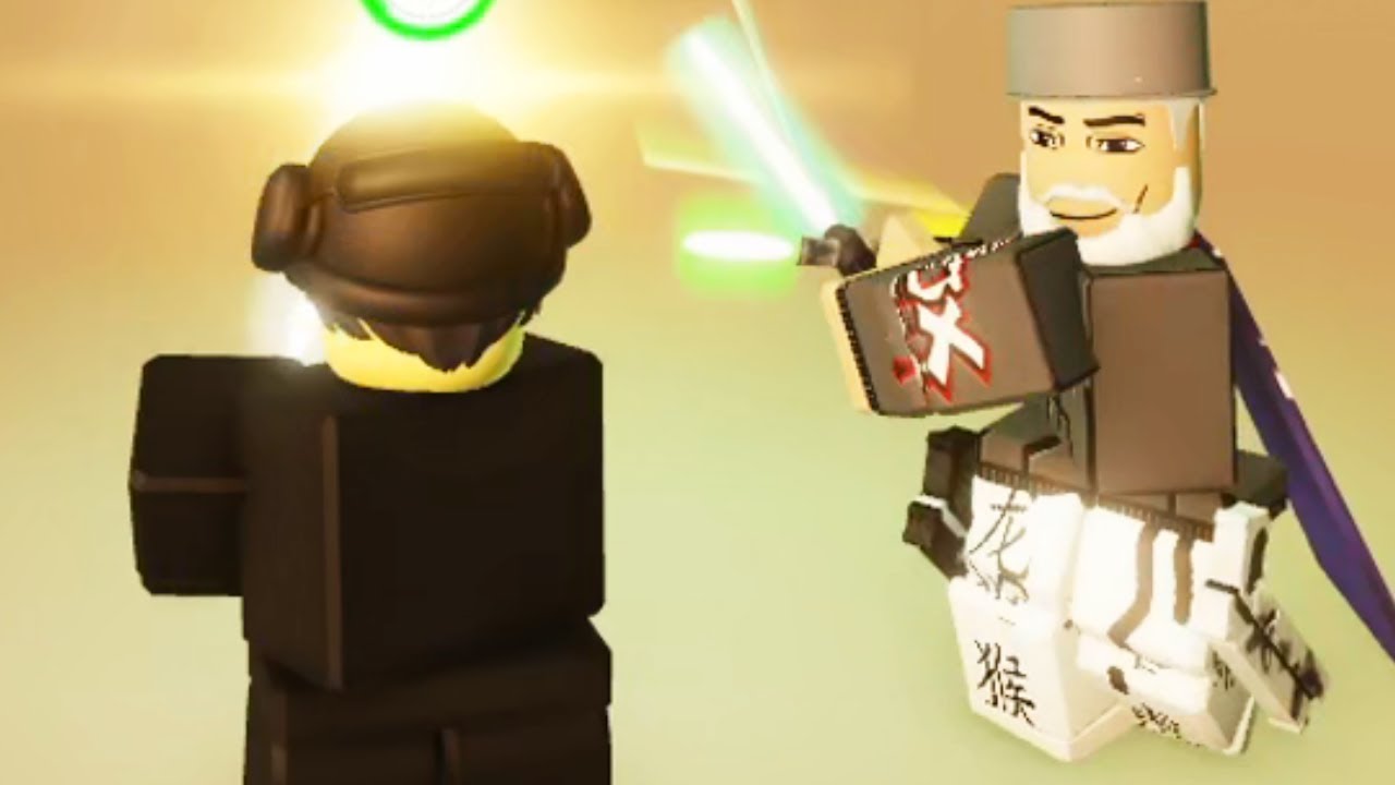 This Guy Was NOT HAPPY | Roblox Saber Showdown