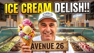 26 Avenue Burgers & More - ICE CREAM TIME!!