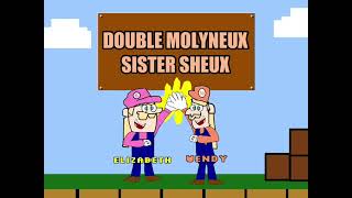 Wsb Cmcc Studiosdouble Molyneux Sister Sheuxamerican Greetingsnick Jr. Productions 2004-05, Ud