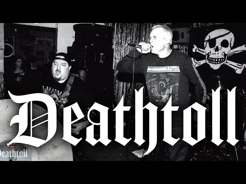 Deathtoll — DEATHTOLL - Lost Session '06 | LP