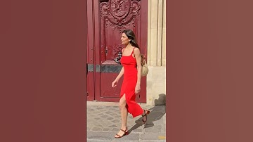 Summer suits her  #sezane #sezanelovers  #ootd #fashion #parisstyle #outfitideas #ootdguide #summer