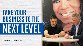 The Power of Vision (How to Take Your Business to the Next level)