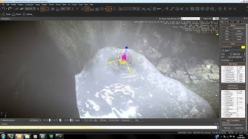CryEngine3 tutorials: Particles