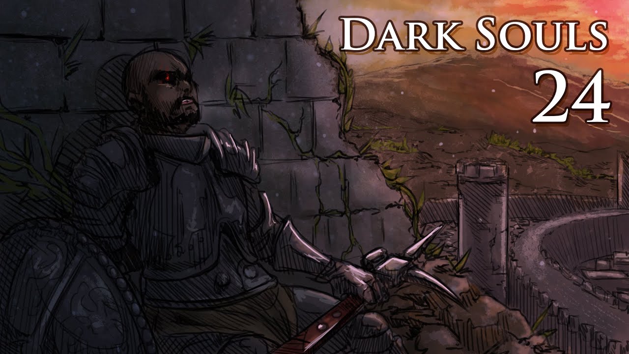 Let's Plague: Dark Souls (Part 24)