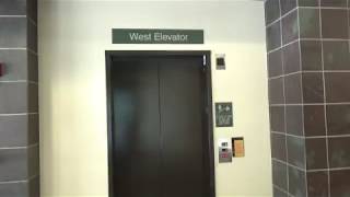 United States Hydraulic West Elevator-University Union-CSUS-Sacramento, CA