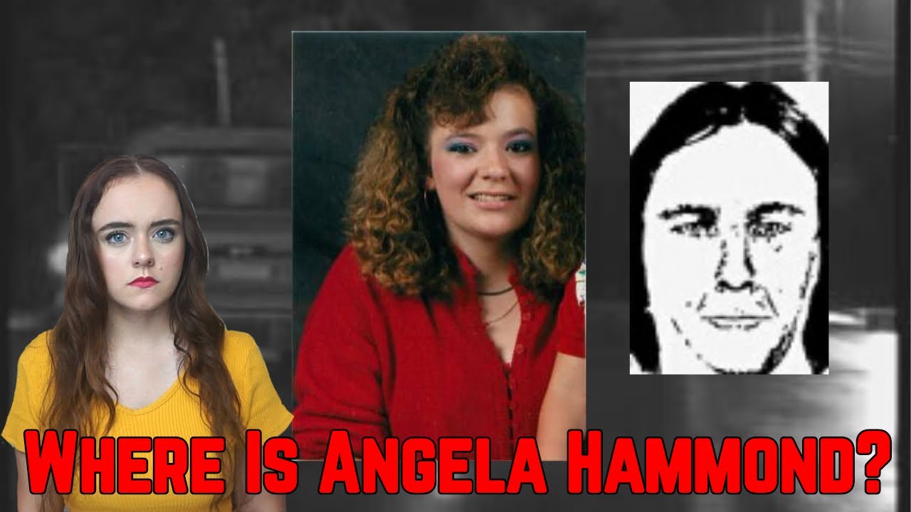 Where Is Angela Hammond? / Boyfriend HEARD Her Abduction??