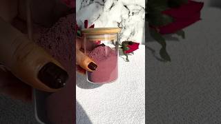 Desi Rose Petals Petals Powder At Home Natural Rose Petals Powder