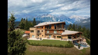 Luxury Mountain Estate | Seefeld in Tirol, Austrian Alps, Austria