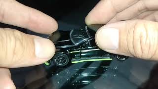Diecast, Review Majorette Aston Martin Vantage Gt8, Review Sebelum Ganti Ban