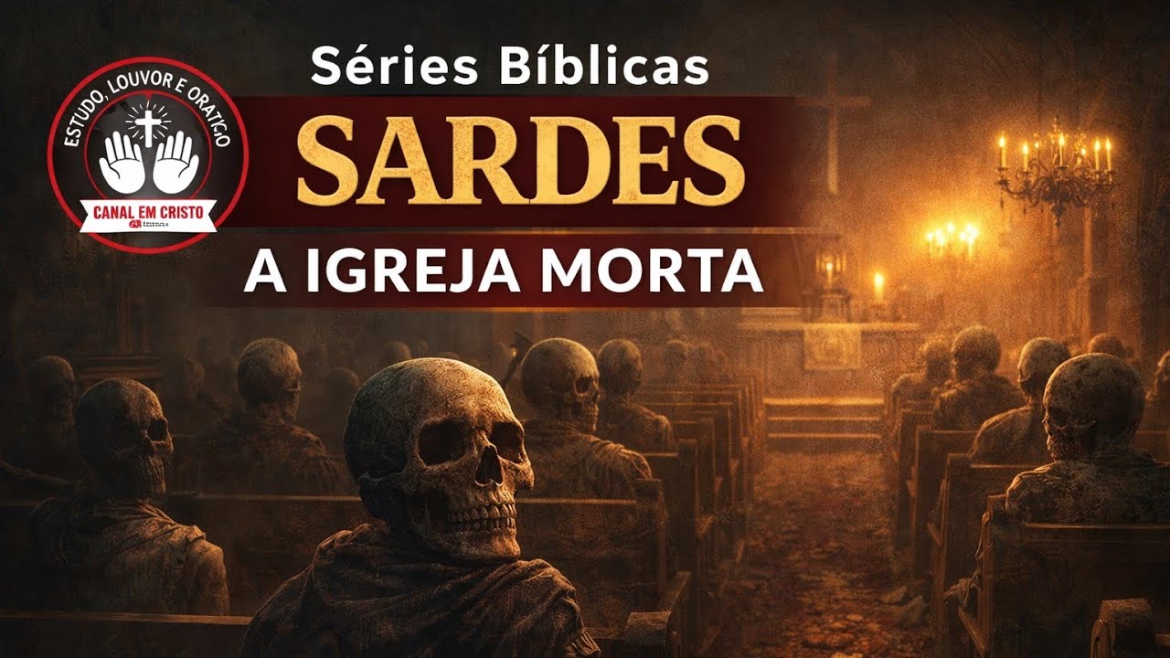 Séries Bíblicas | Sardes, a Igreja morta
