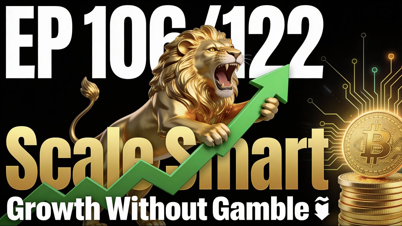 Smart Money Challenge Episode 106of122 DeFi APTM & Apertum 2026