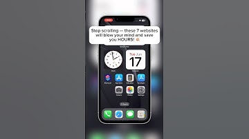 7 websites that feel illegal to know 😳💻 #TechTok #UsefulWebsites #AItools #LifeHacks #TechViber