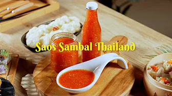 Saos Sambal Thailand Saos Sambal Thailand