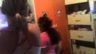 Gabi E Vitoria - Dançando Eliana Parte 2