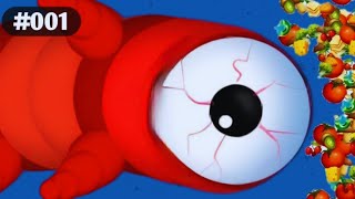 2025 WORMZONE.IO DOMINATION GUIDE! 🐍 BECOME THE KING OF THE SNAKE ARENA!" screenshot 2