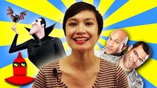Key and Peele's Animated Series, StopMo Studio and Hotel Transylvania 2 - Toon Buzz - Ep 37