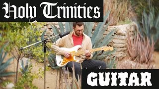 Holy Trinities — Guitar (feat. Jack Stratton) chords