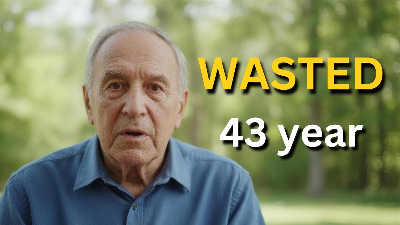 I’m 75, and I Spent My Best Years Chasing Success Instead of People