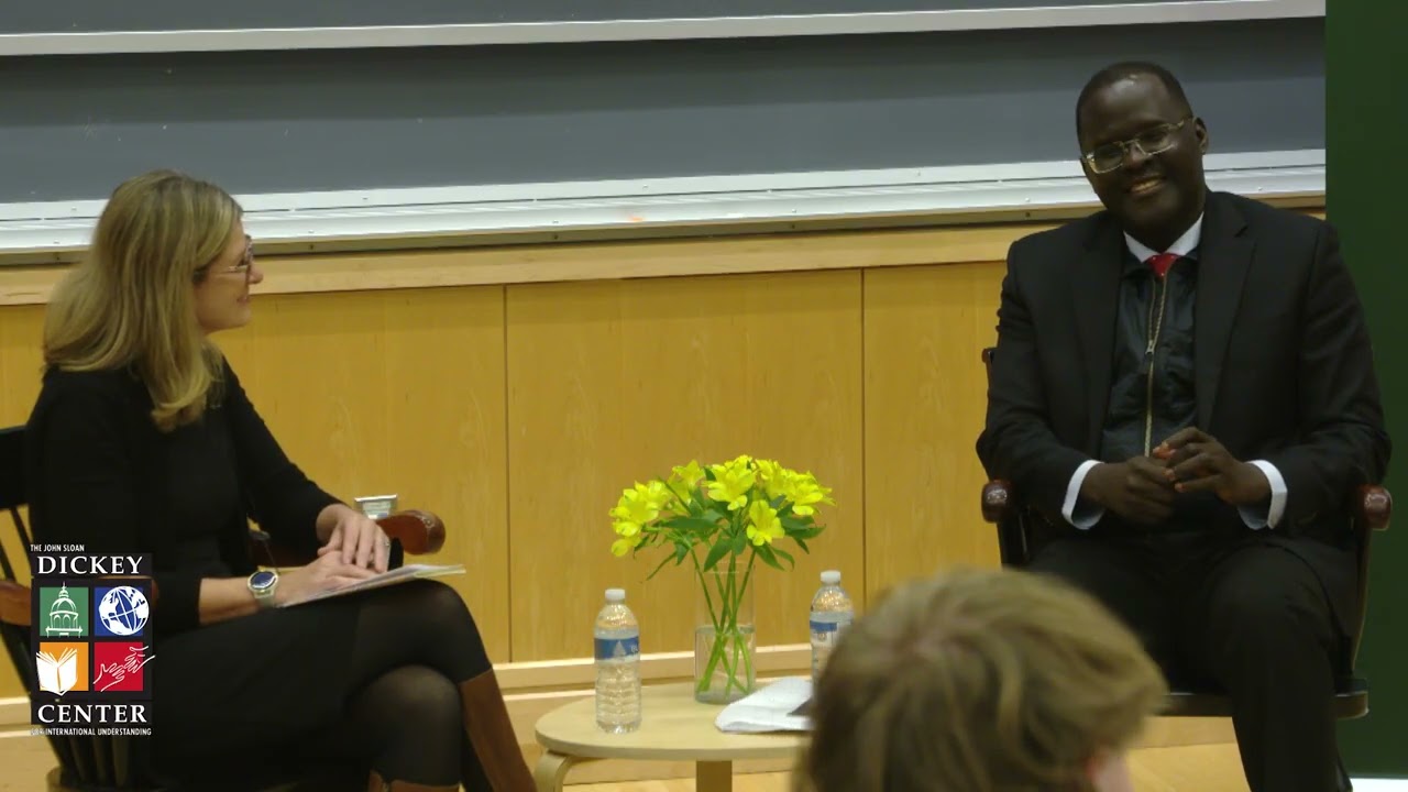 Lessons from a Democracy Defender