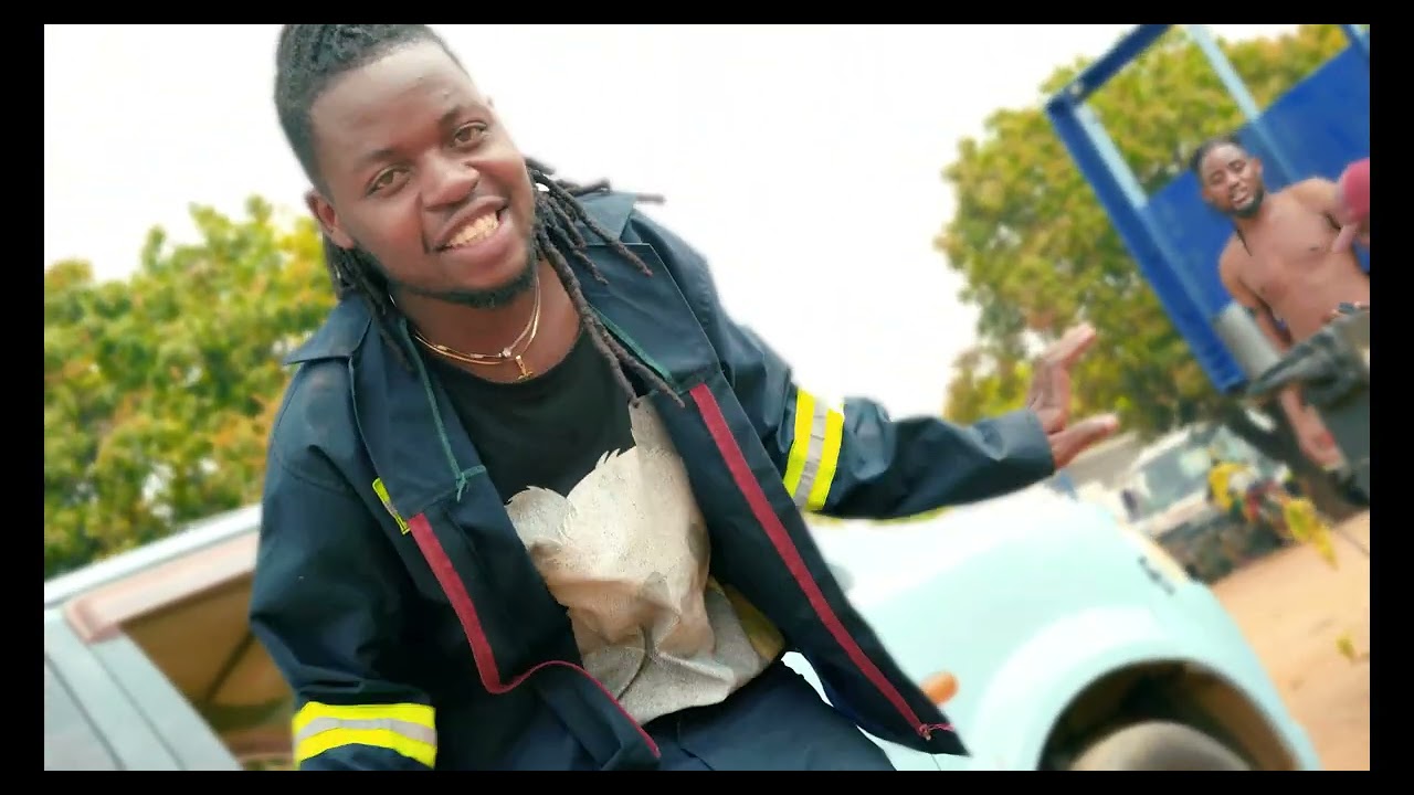 Ace Kay - Mukanandiuza(Official visualizer) 