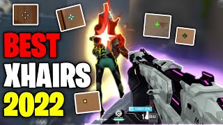 TOP 10 BEST PRO AIMBOT CROSSHAIRS (With Codes!!!) | Shroud, Tenz, Tarik, Ethos & More!