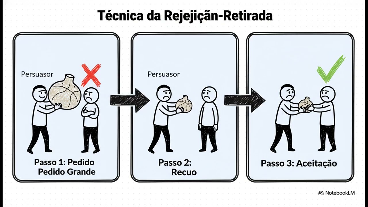 As Armas da Persuasão - o clássico de Robert Cialdini