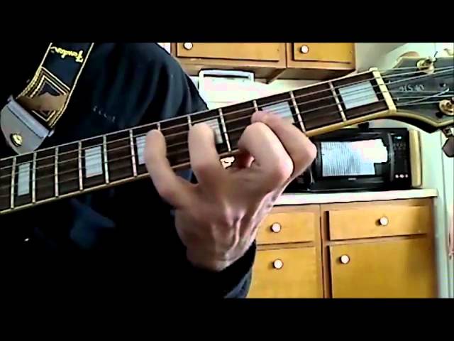Steely Dan Do It Again Guitar Lesson Youtube