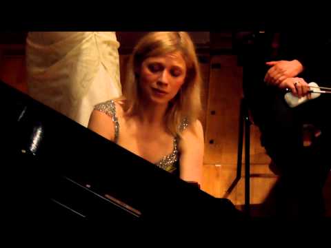 Another Encore : Mozart Sonata KV 526 Andante Solenne Paidassi Valentina Lisitsa