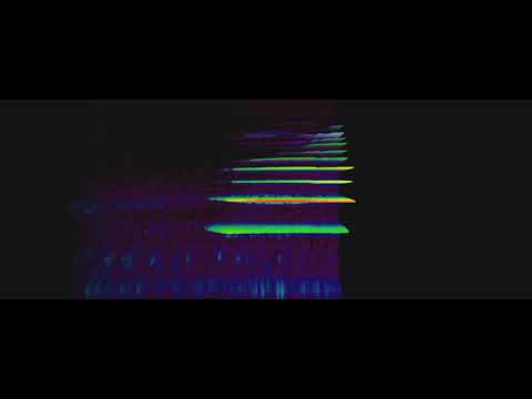 this is what a tiny synth shown on a spectrogram looks like - YouTube