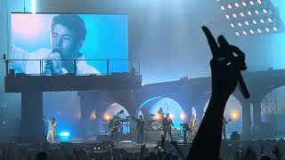 Jonas Brothers & The Click Five - Just The Girl live JONAS20 Tour