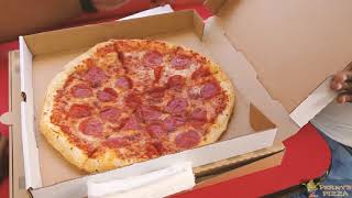Perkys Pizza - Signal Band